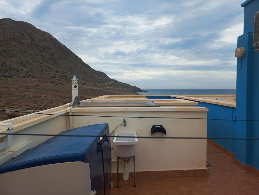 Casa La Fabriquilla En Cabo De Gata, Almeria, Spain Bagian luar foto