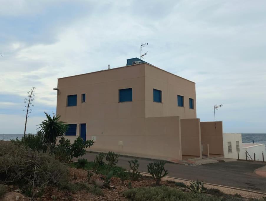Casa La Fabriquilla En Cabo De Gata, Almeria, Spain Bagian luar foto