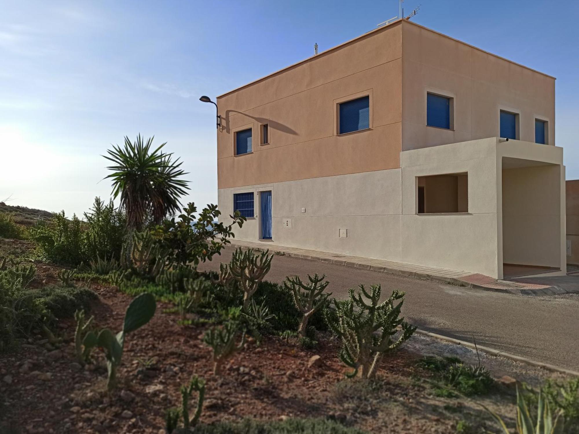 Casa La Fabriquilla En Cabo De Gata, Almeria, Spain Bagian luar foto